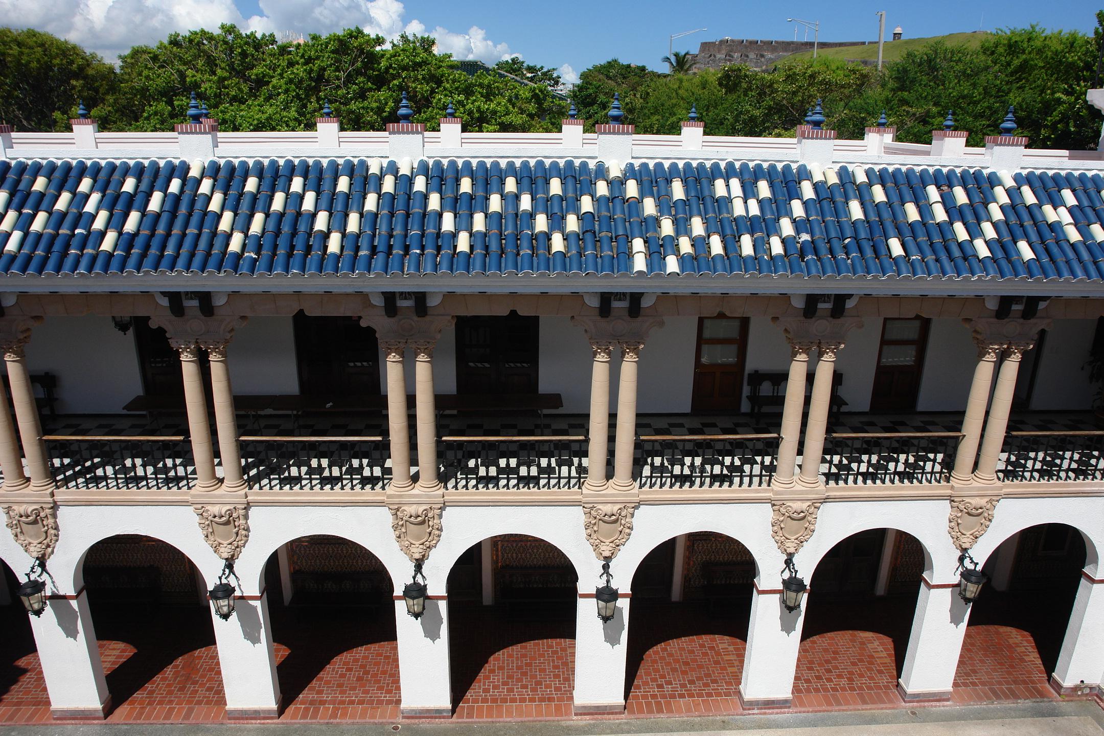 Casa de España - San Juan (Puerta de Tierra) - 2011 00038